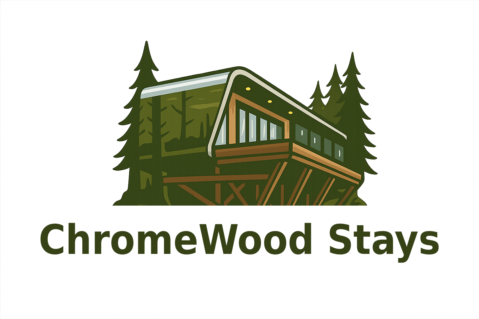 The ChromeWood Stays